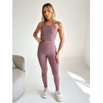 Calça Intense - Cacau