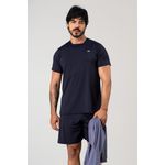 Camiseta Masculina Discover - Preta