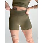 Short Peach - Olive Oil