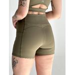 Short Peach - Olive Oil