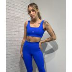 Top Slim - Azul Royal