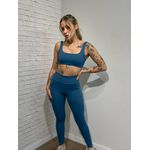 Calça Basic - Petróleo