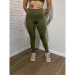 Calça Basic - Olive Oil