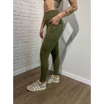 Calça Basic - Olive Oil