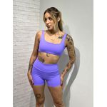 Short Smash - Lilás