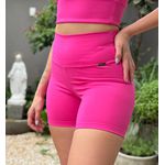 Short Smash - Rosa Shock