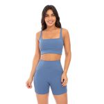 Top Trace - Azul Luxo