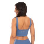 Top Trace - Azul Luxo