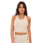 Top Cropped Intense - Areia