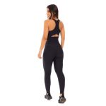 Top Cropped Intense - Preto