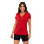 Baby look Fit On - Vermelha