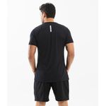 Camiseta Masculina Básica - Preta