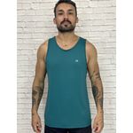 Regata Podium Masculina - Verde Folha