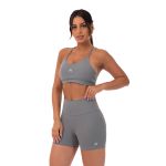 Short Smash - Cinza Claro