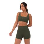 Short Smash - Verde militar