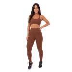 Calça Slim - Marrom