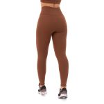 Calça Slim - Marrom