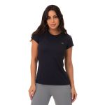 Camiseta Feminina Basic - Preta