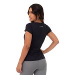 Camiseta Feminina Basic - Preta