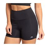 Conjunto Short Smash e Top Essencial - Preto