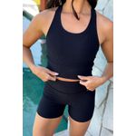 Short Intense - Preto