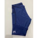 Short Fit Run - Compressão - Masculino - Azul