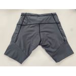 Short Fit Run - Compressão - Masculino - Cinza