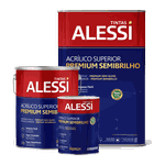 Alessi Acrílico Premium Superior Semibrilho 3,6L