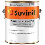 Suvinil fundo preparador base agua 3,6 lt