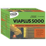 Viaplus 5000 18KG - Revestimento impermeabilizante flexível
