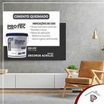 Protec Ambiance Cimento Queimado 20KG