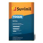 Tinta Acrílica Suvinil Toque Seda Branco 18L