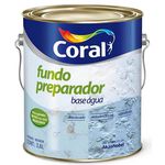Coral Fundo Preparador 3,6L