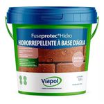  Silicone Hidrofugante Viapol Fuseprotec Hidro 3,6L 