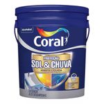 Manta Liquida Coral Sol e Chuva 18KG