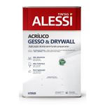 Alessi Acrilico Fosco Gesso & Drywall Branco 18L