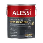 Alessi Esm Extra Rapido Premium Fosco Grafite Escuro 3,6L