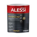 Alessi Esm Extra Rapido Premium Fosco Grafite Escuro 900ML