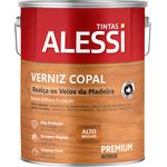 Alessi Verniz Copal Prem Alto Brilho 3,6L