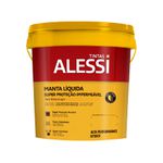 Manta Liquida Alessi Branco 3,6KG