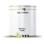 Solvente Hm Rubber 500ML