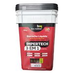 Borracha Líquida Hm Rubber Impertech 3 em 1 Branco (Base A) 14KG
