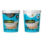 Umidade Zero Hm Rubber Kit 1KG