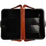 Caçamba Profissional Atlas c/ Alça Plast PT 43L