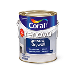 Coral Renova Gesso e Drywall 3,6L