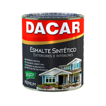 Esmalte Sintético Fosco Grafite Escuro 900ML