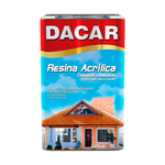 Resina Acrílica Base Solvente 18L