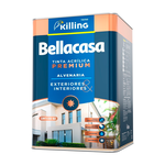 Acrílico Premium Semi Brilho Branco 18L