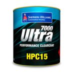 Ultra 7000 High Performance Clearcoat 900ml Lazzuril