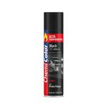 Spray Preto Fosco Alta Temp 350ML